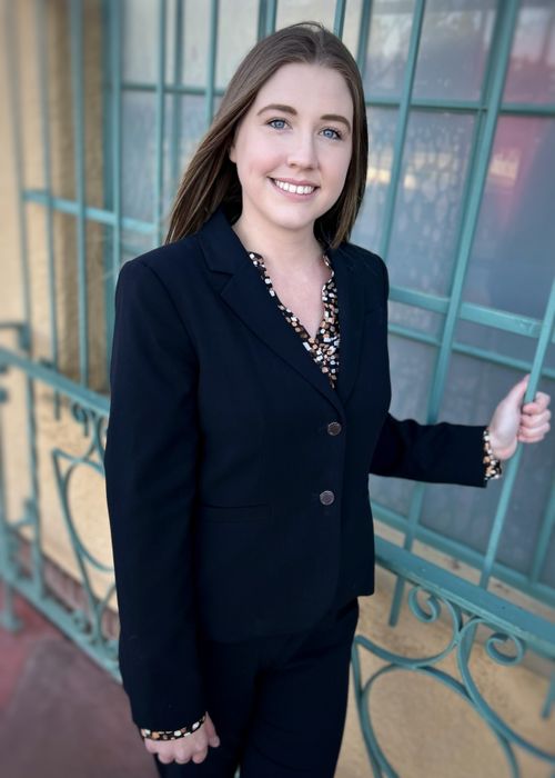 Molly A. Ullrich Headshot