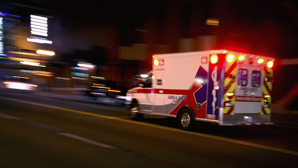 Photo of Ambulance