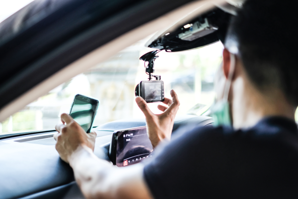 Photo of Dashcam