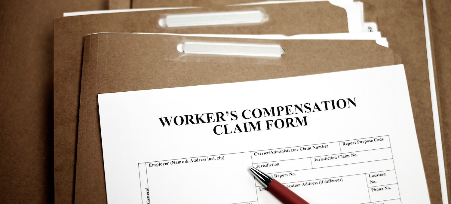 Workers' Compensation Claim Form
