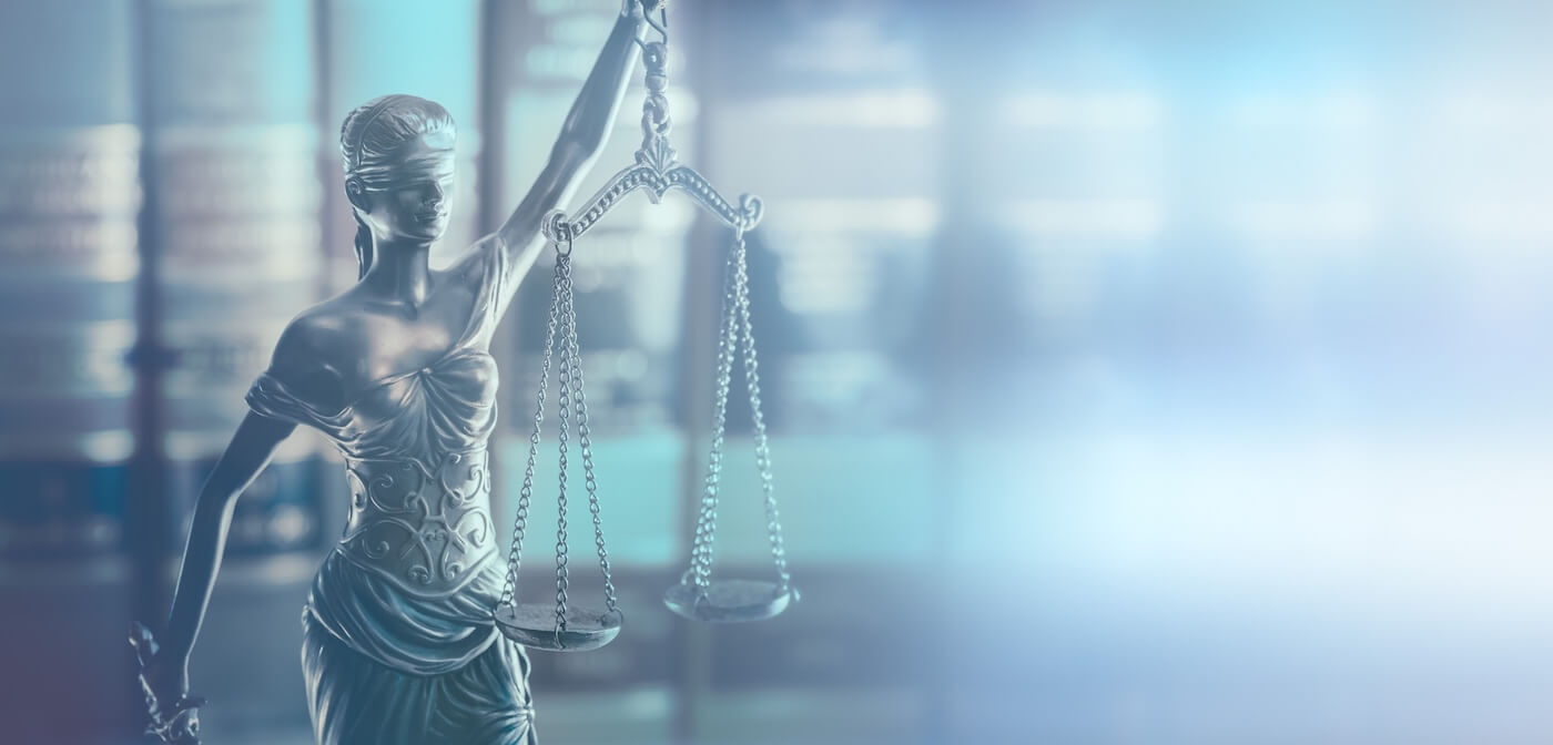 Conceptual images of legal books from Scales of Justice