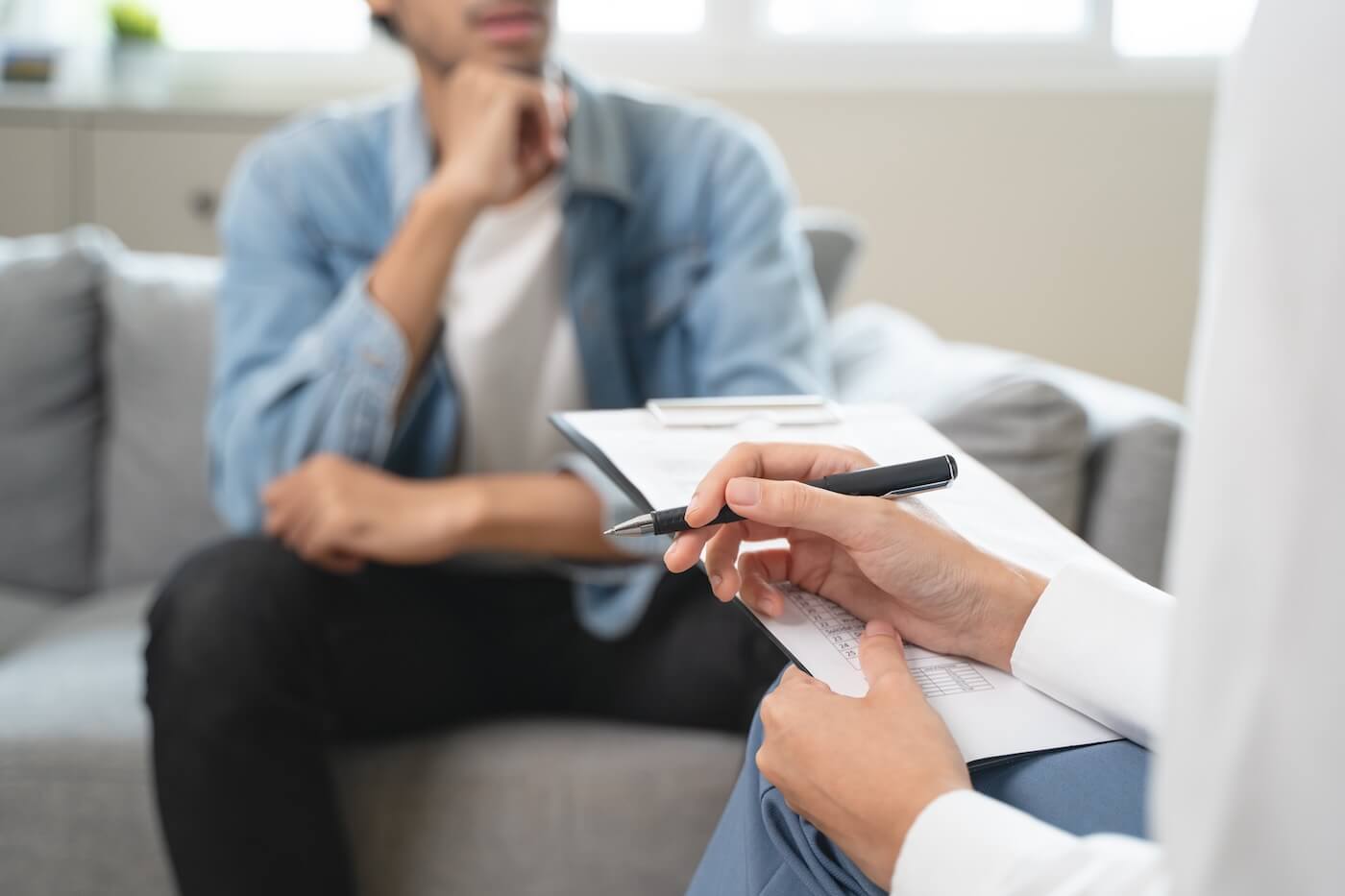Mental health care therapy