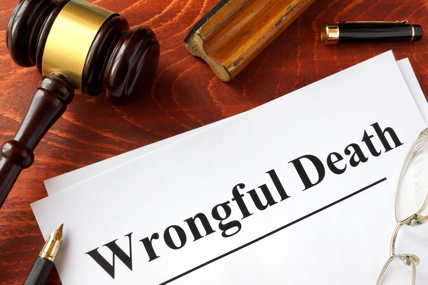 Wrongful Death document