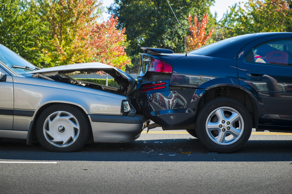 Rear-end Accident