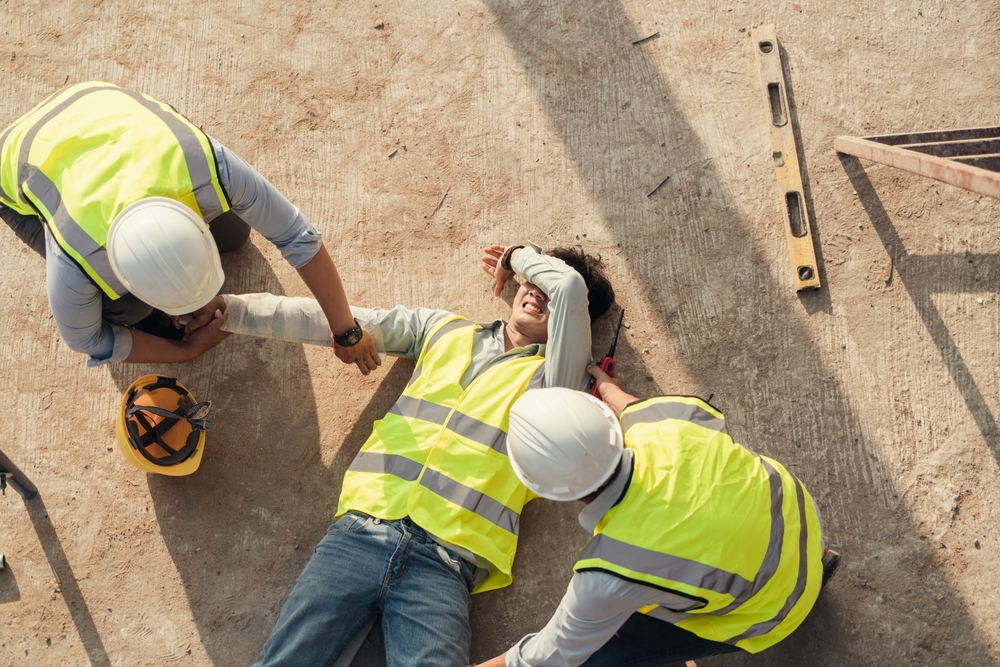Photo of Injured Worker