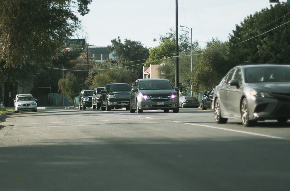 Denver, CO - Two-Car Accident Ends in Injuries on Decatur Blvd near Wesley St